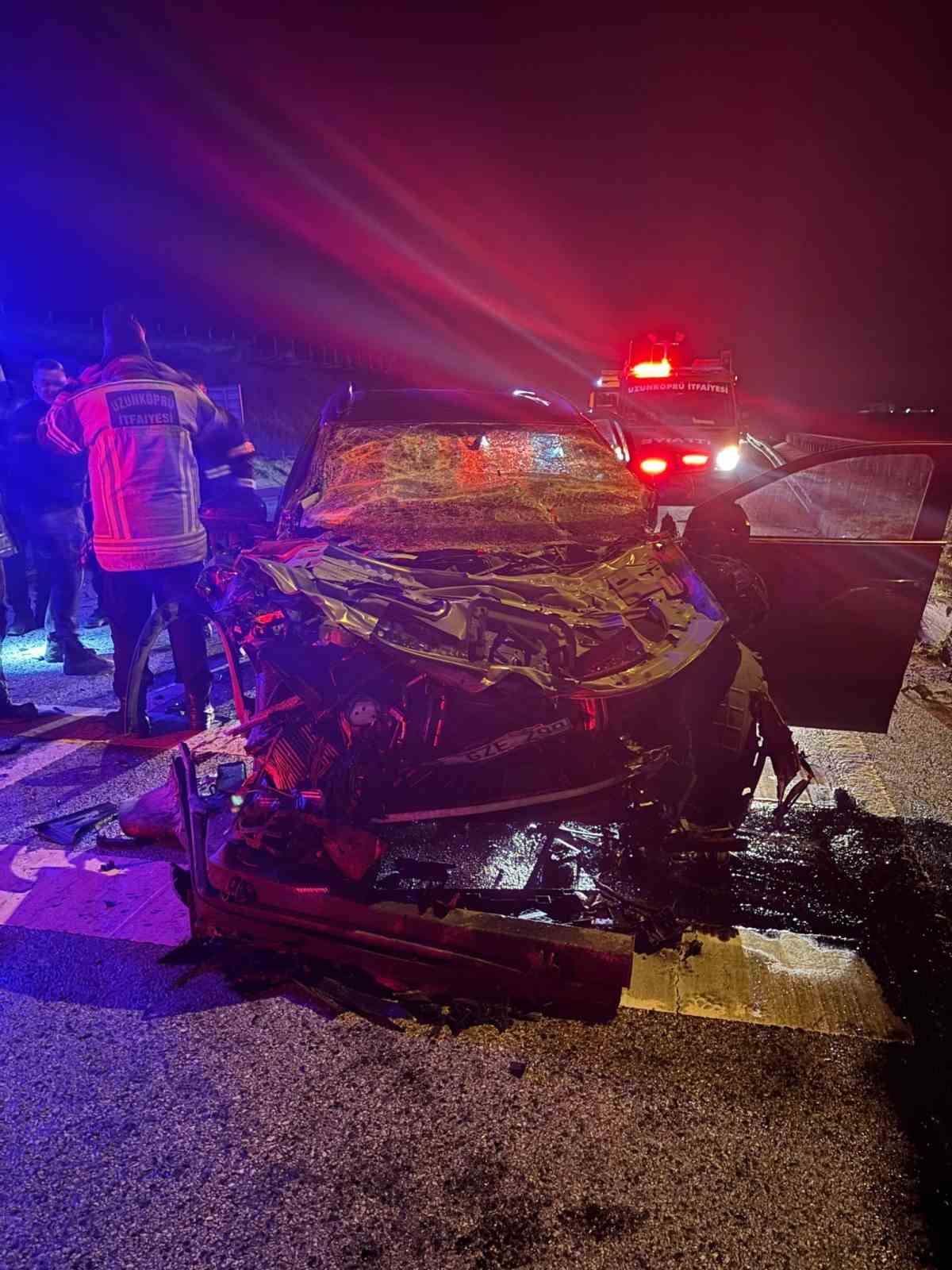 10 yil hapis cezasi bulunan sahis trafik kazasinda hayatini kaybetti 0 NHjC6YgO