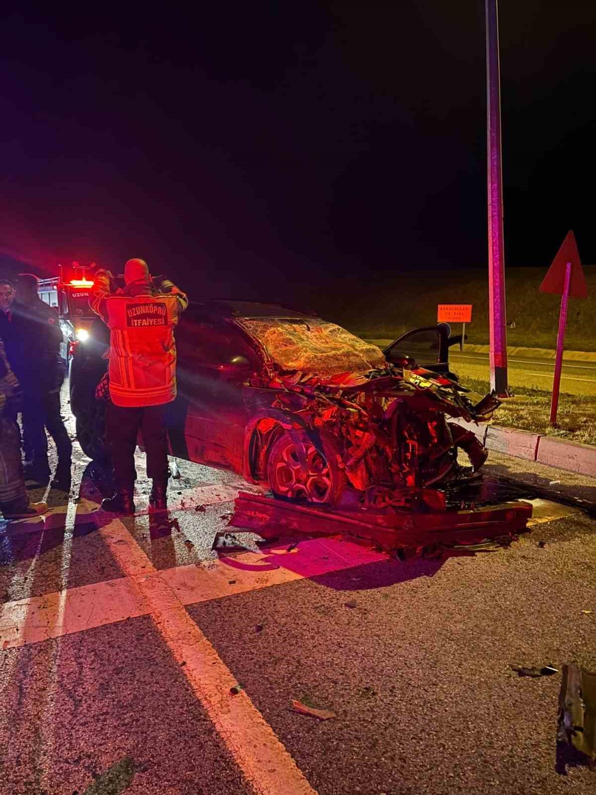 10 yil hapis cezasi bulunan sahis trafik kazasinda hayatini kaybetti 1 OX2iawVO