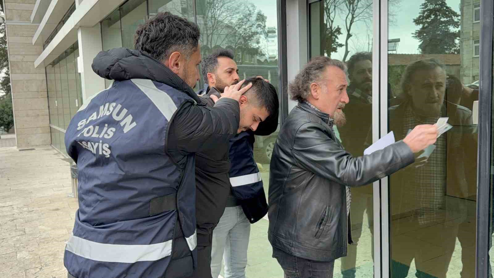 10 yil hapis cezasi kesinlesen cinayet sanigi yakalandi seneye gorusuruz 3 QIpBnKeC