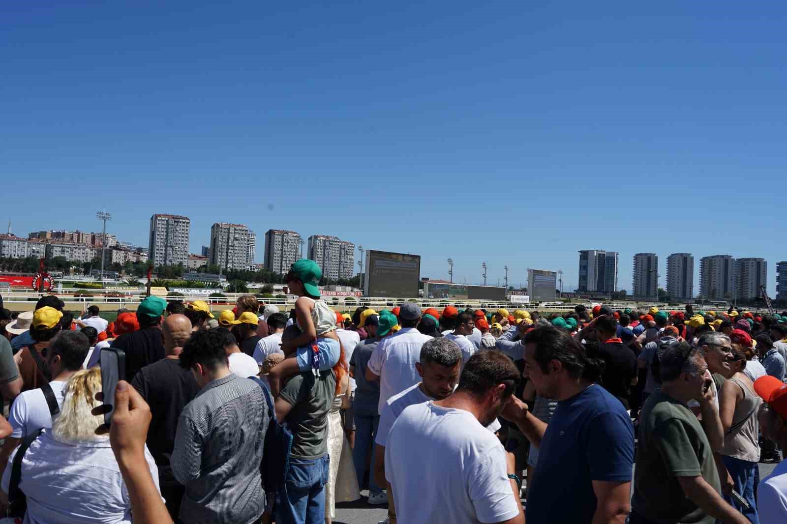 100 gazi kosusuna yogun ilgi 3 UtKeiPwJ