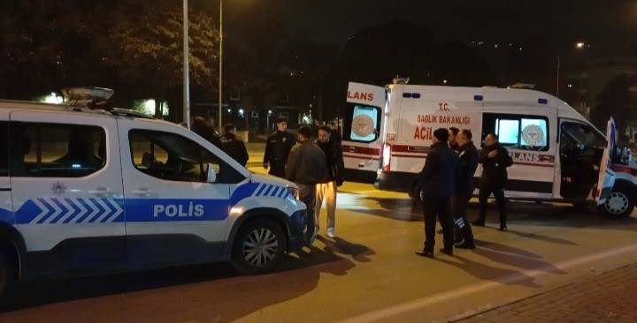 100 metre ilerideki ust gecidi kullanmadi canindan oluyordu 4