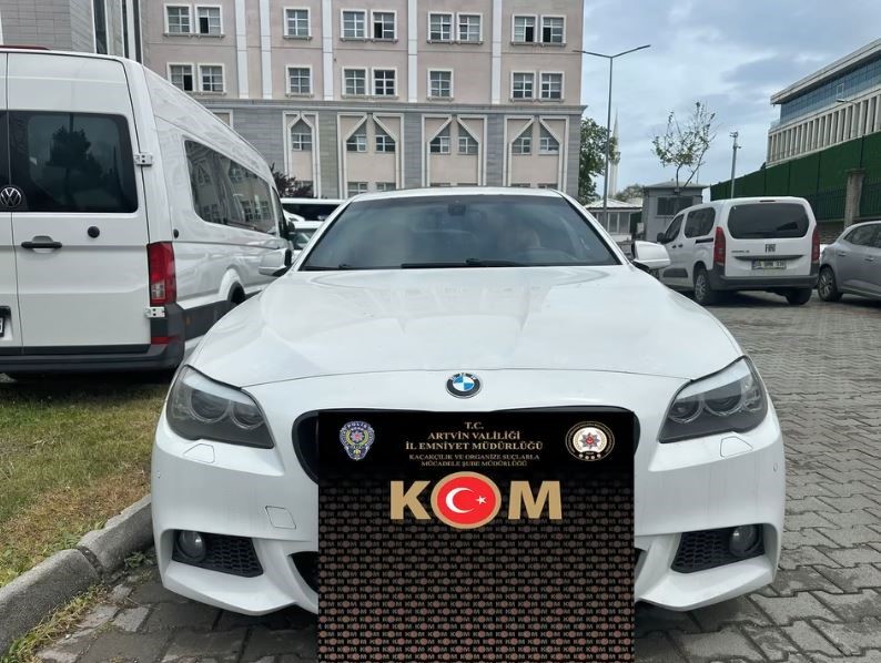 100 milyon liralik luks arac vurgunu operasyonunda 11 tutuklama 0 gKTOZWli