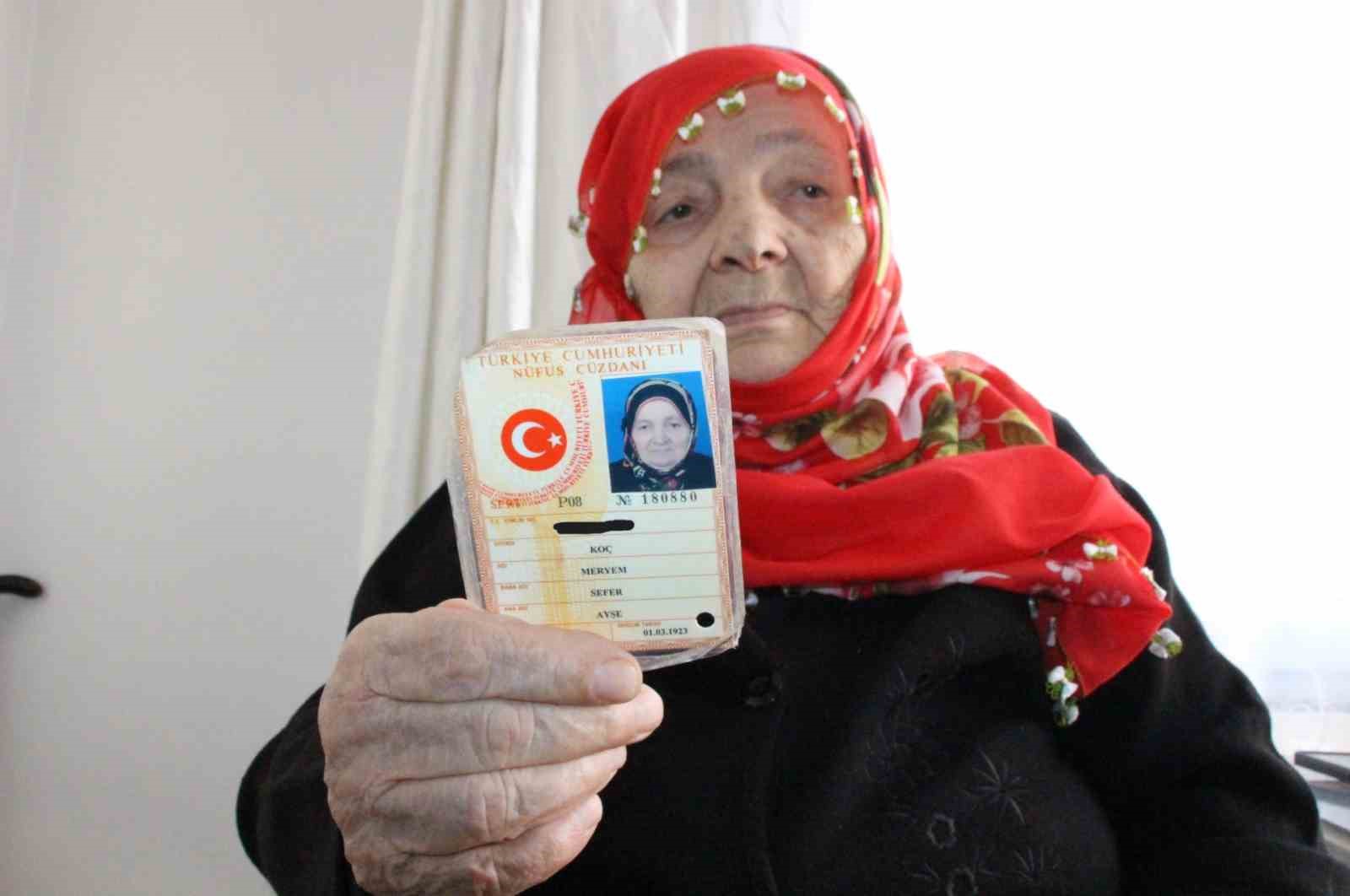 102 yasinda yeni kimligine kavustu 2 3EXi4ra4
