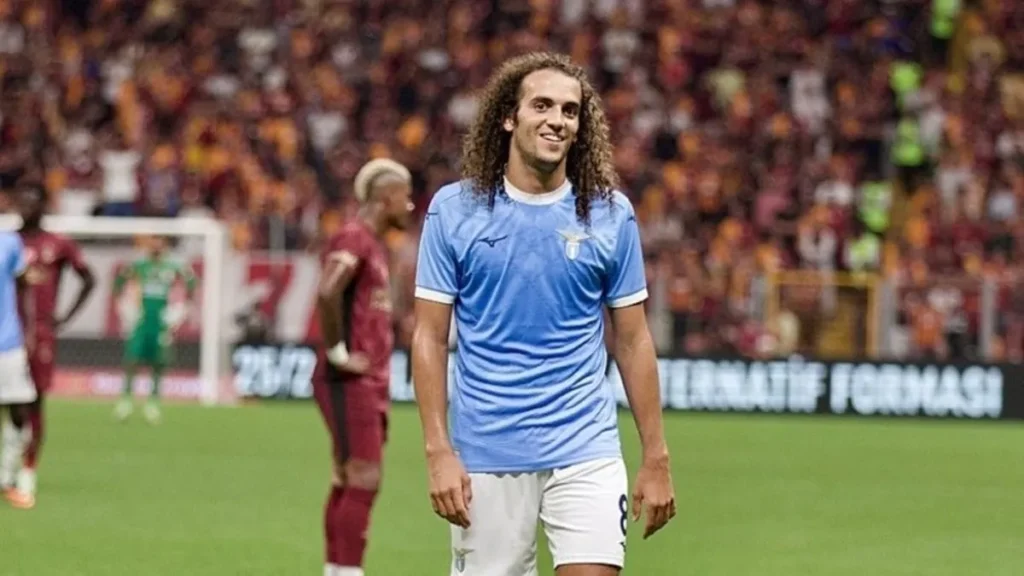 Transferde "Kıtalararası" Derbi: Guendouzi İçin Dev Teklifler Masada! 5 103034