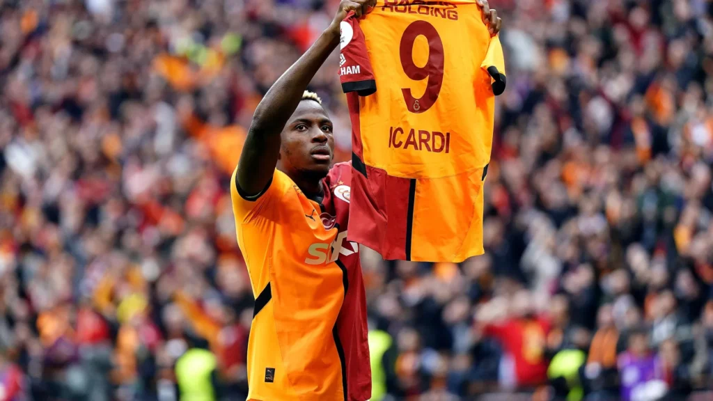 Victor Osimhen