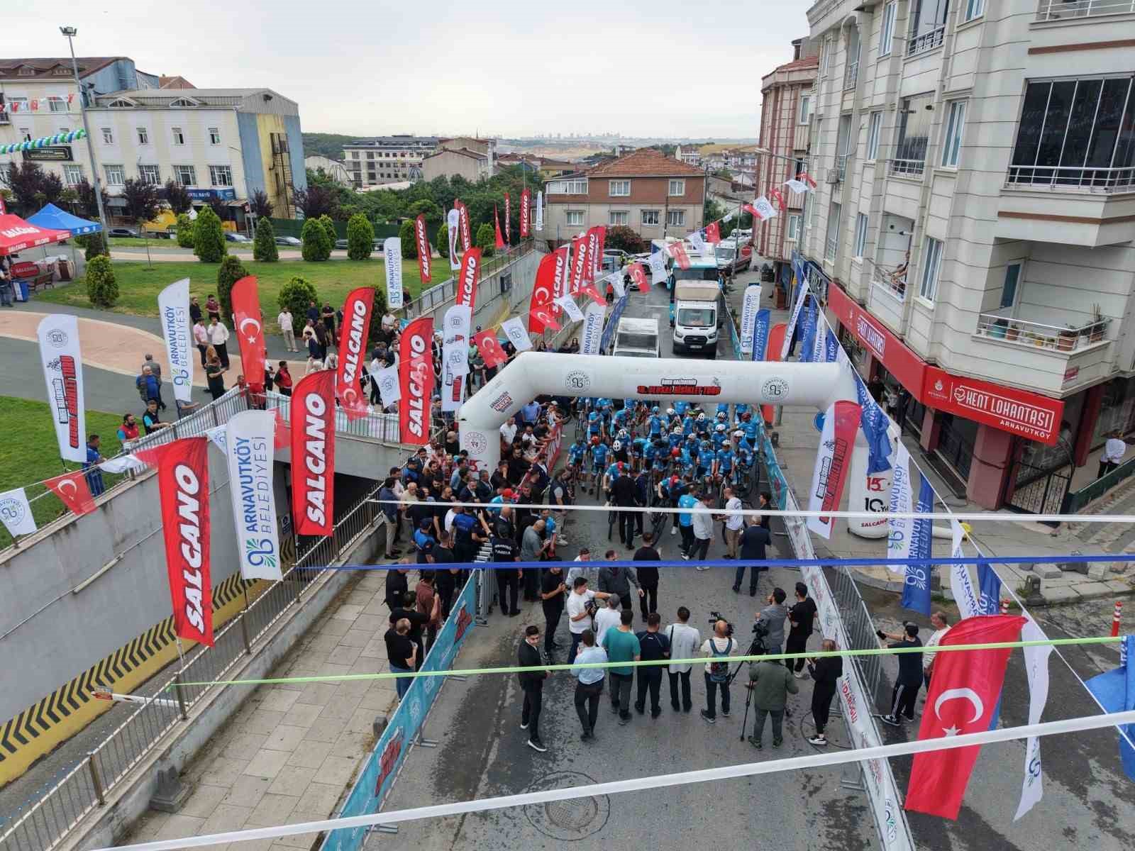 10’uncu Ömer Halisdemir Bisiklet Turu Arnavutköy’den başladı 7 10uncu omer halisdemir bisiklet turu arnavutkoyden basladi 3 qwUf2HiG