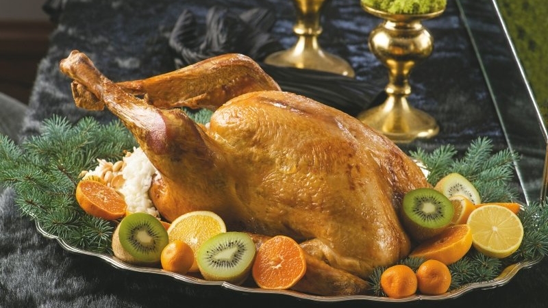 Yılbaşı Akşamına Özel Hindi Tarifi Neden Bu Kadar Popüler?