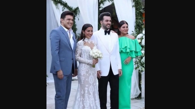 Sibel Can’dan gelinine milyon dolarlık jest neydi?