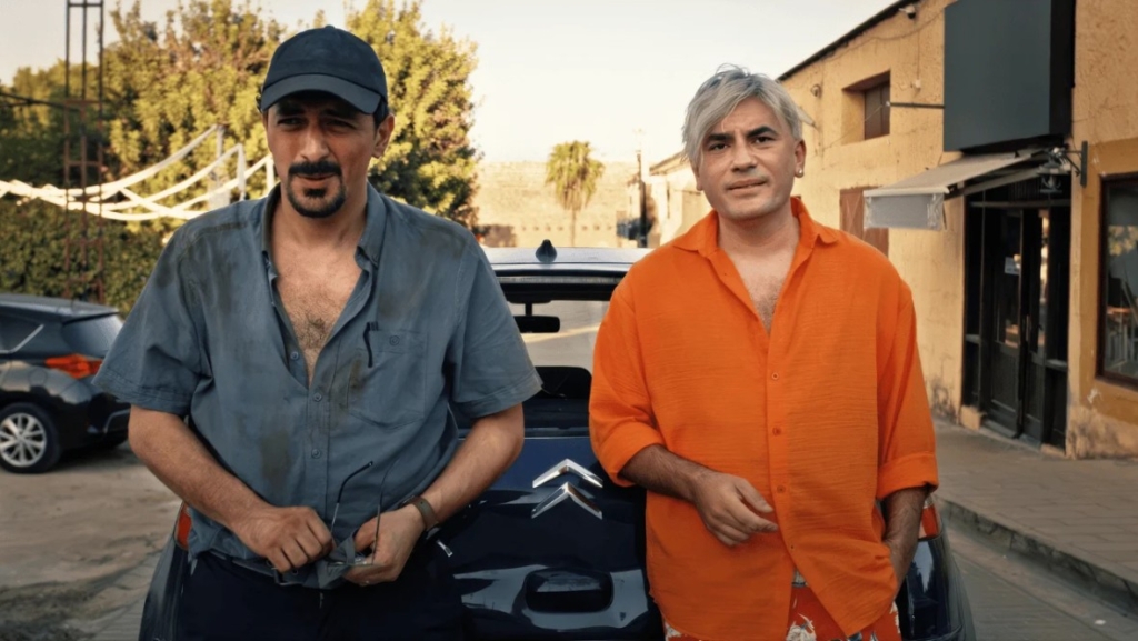 Vampir dizisiyle ekranlara gelmeye hazırlanıyor mu?
