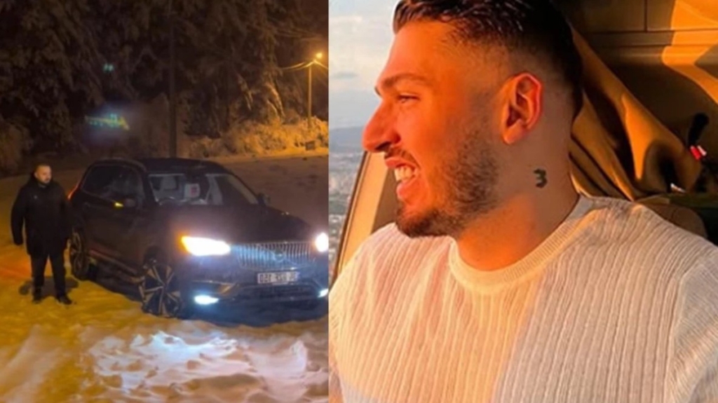 Rapçi Blok3’ün babasına hangi marka araba aldı?