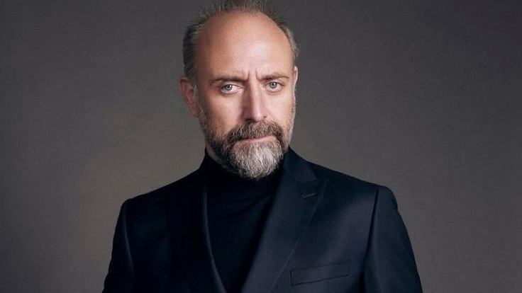 Halit Ergenç, londra da börekçi mi açtı?