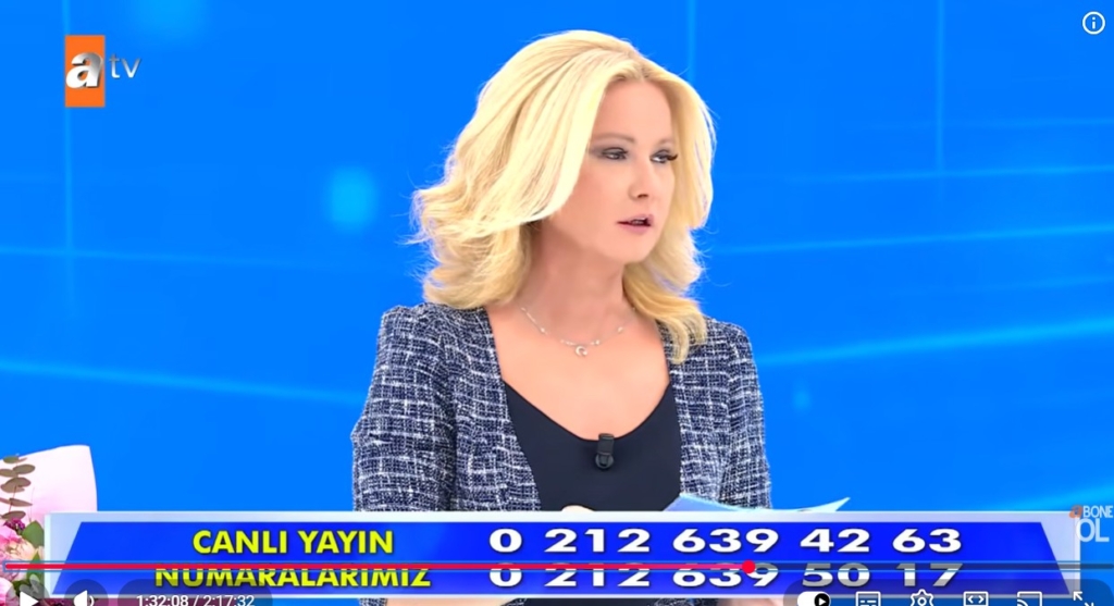 Müge anlı kimdir?