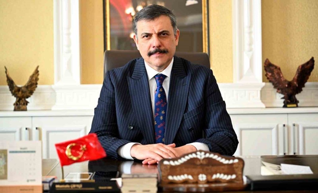 İçişleri Bakanı Mustafa Çiftçi