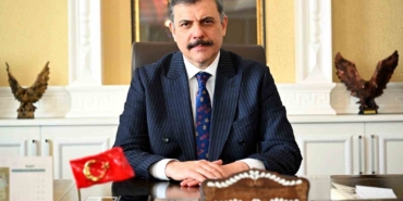 İçişleri Bakanı Mustafa Çiftçi