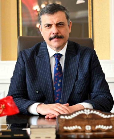 İçişleri Bakanı Mustafa Çiftçi