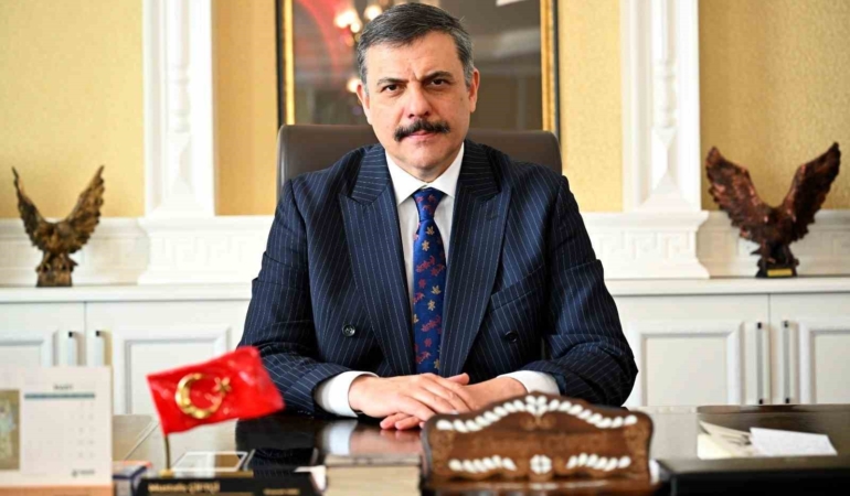 İçişleri Bakanı Mustafa Çiftçi