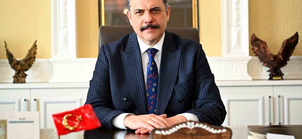 İçişleri Bakanı Mustafa Çiftçi