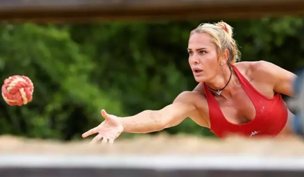 Survivor nagihan karadere sosyal medyada neden trend oldu?