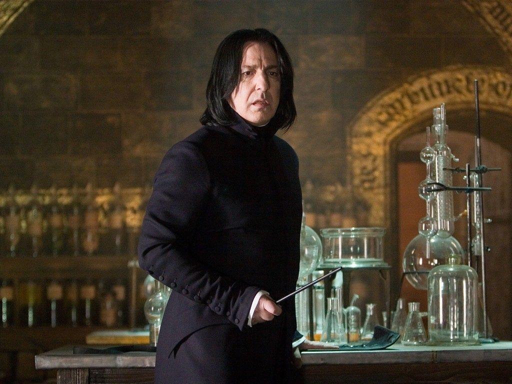 Profesör Severus Snape krizi dizinin tanıtımına mı dönüştü?