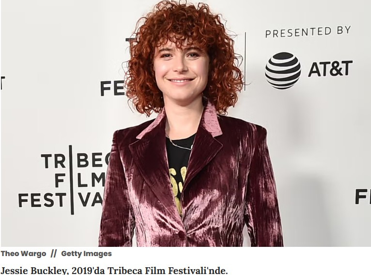 Jessie Buckley kariyerinde nereye gidiyor?
