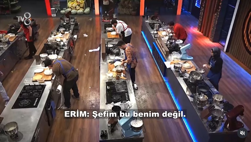 MasterChef All Star’da Rekabet Gerilimi Artıyor