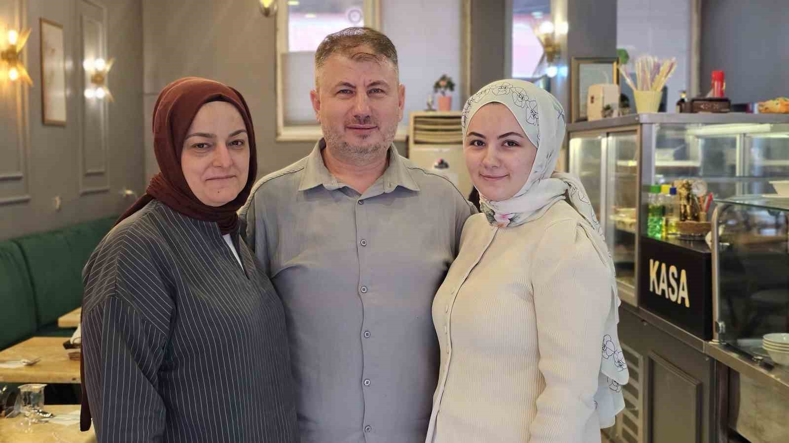 11 kadina istihdam sagladi iki cocuga annelik yapti 2 aRNIRRf1