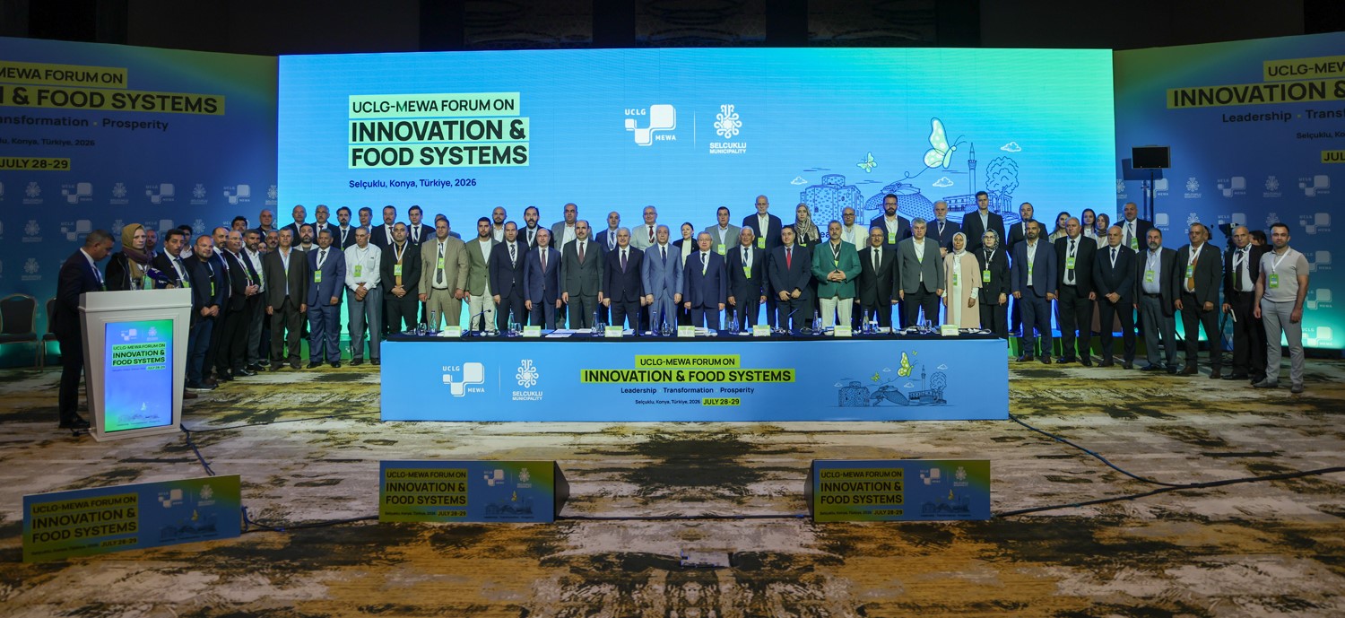 11 ulkeden 136 temsilcinin katilimiyla selcuklu belediyesi uclg mewa yenilikcilik ve gida sistemleri forumuna ev ZAcb6GEp