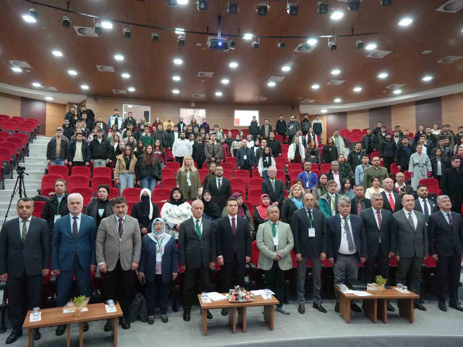 11 ulkeden arastirmacilar iklim degisikligi ve doga icin bulustu 3 K76J2Pha