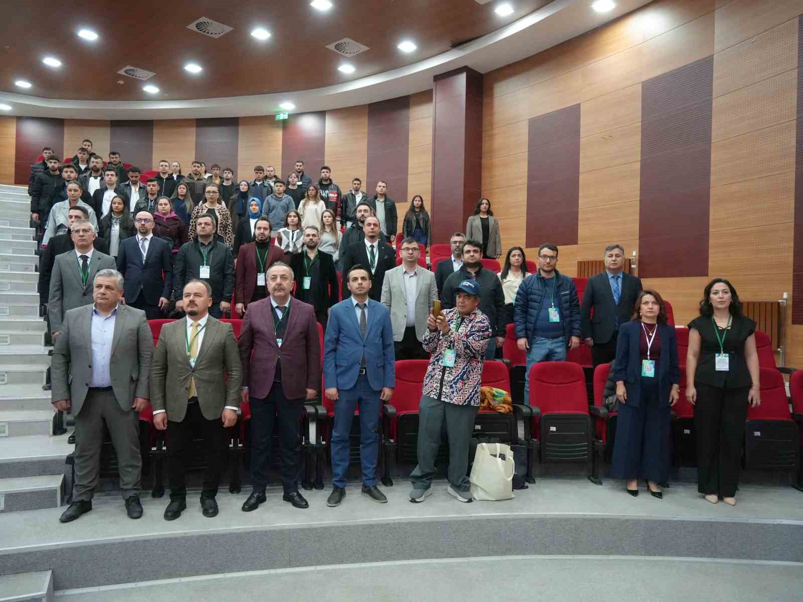 11 ulkeden arastirmacilar iklim degisikligi ve doga icin bulustu 7 Ohk9OOKI