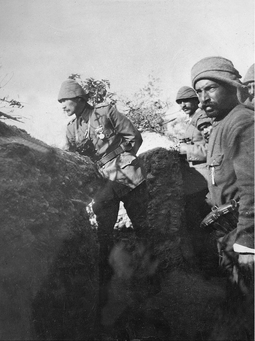 111 yil once ataturkun o tarihi fotografinin cekildigi alan tarihe tanikli ediyor 12