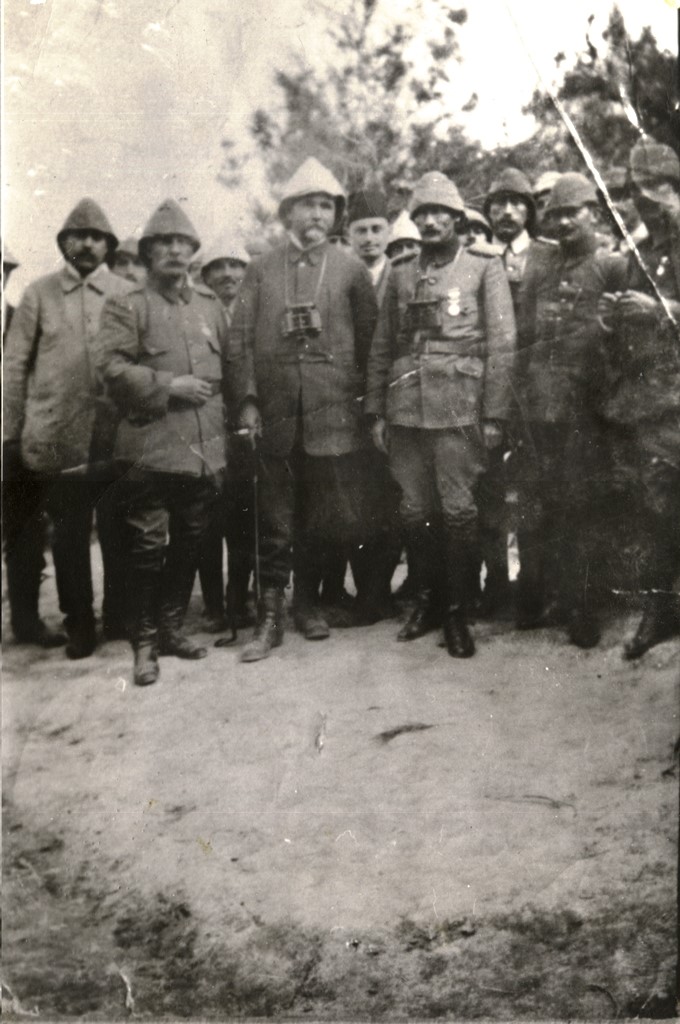 111 yil once ataturkun o tarihi fotografinin cekildigi alan tarihe tanikli ediyor 14 y6d4c6wu