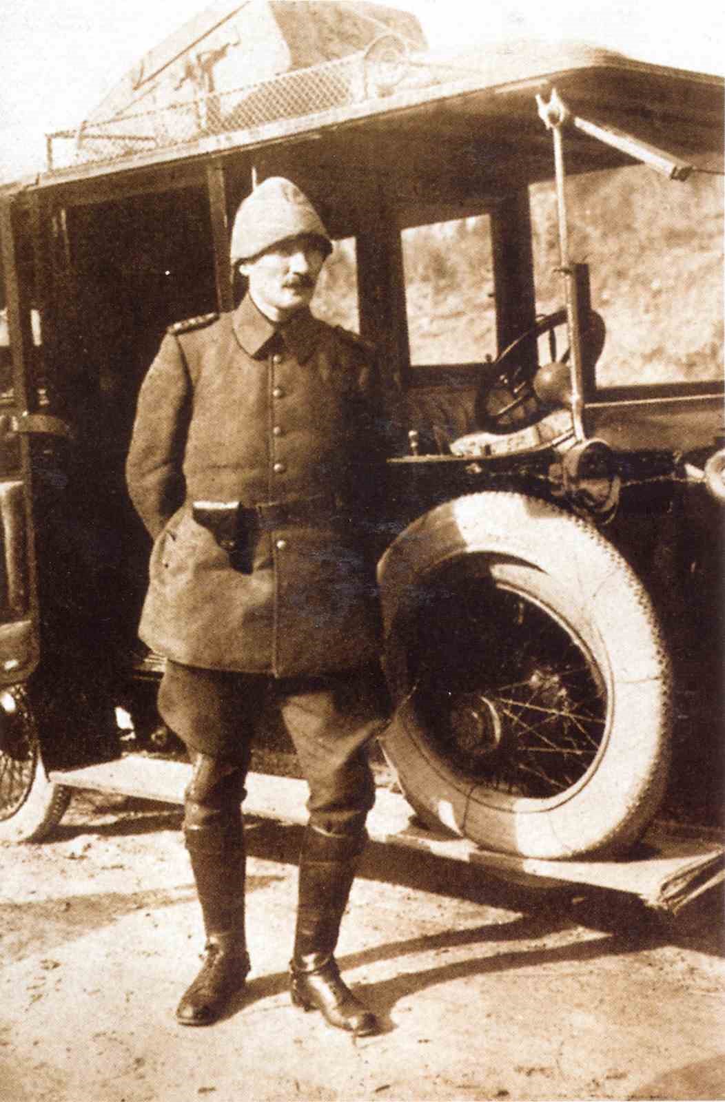 111 yil once ataturkun o tarihi fotografinin cekildigi alan tarihe tanikli ediyor 15