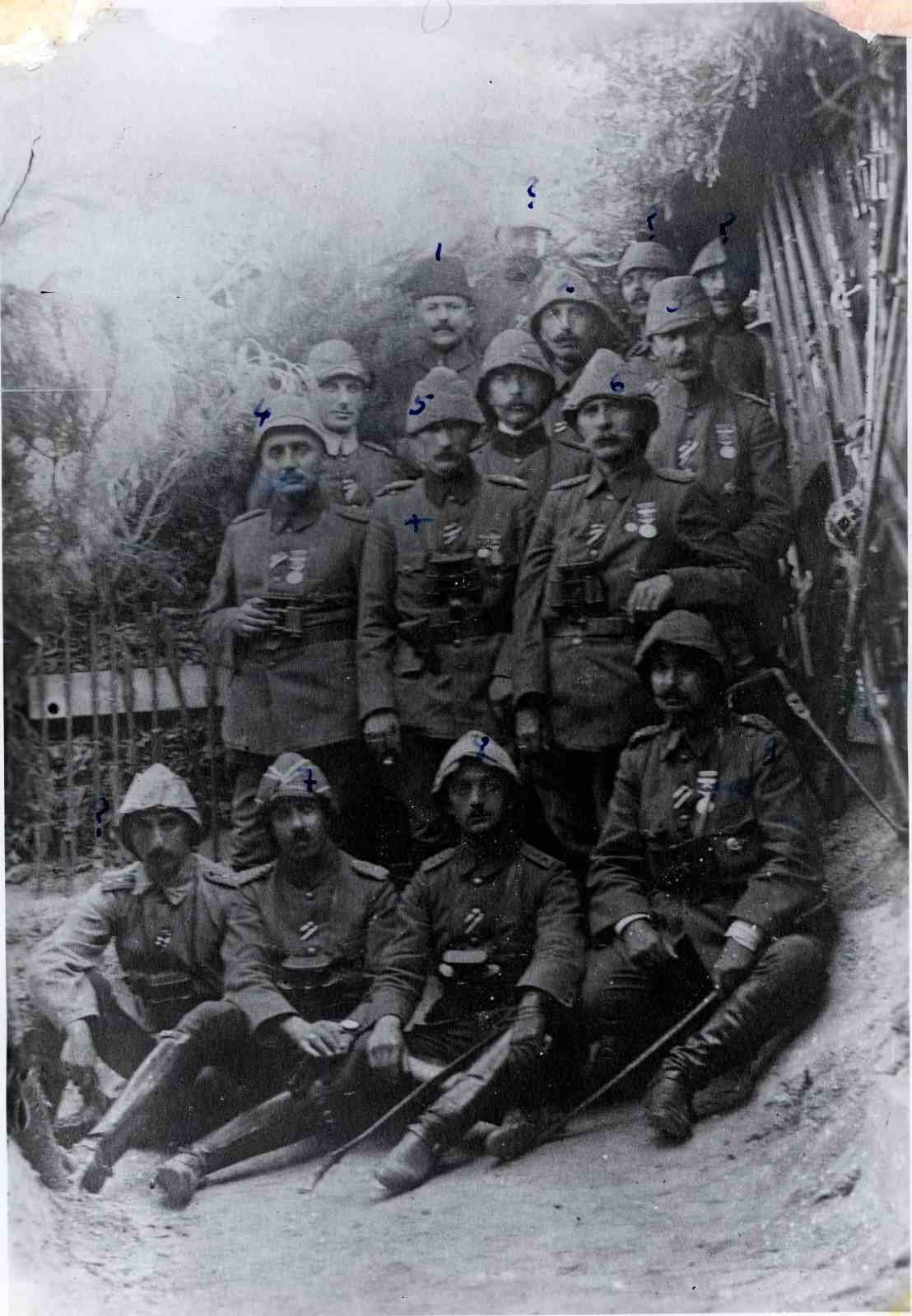 111 yil once ataturkun o tarihi fotografinin cekildigi alan tarihe tanikli ediyor 16 aEFByUnN
