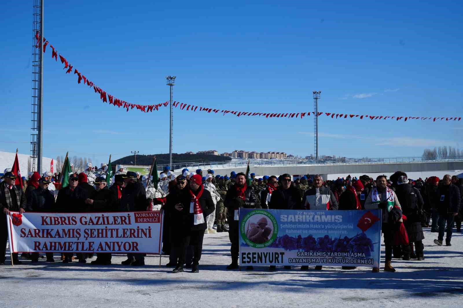111 yilinda sarikamis sehitleri anildi 9 4EVBaM4b