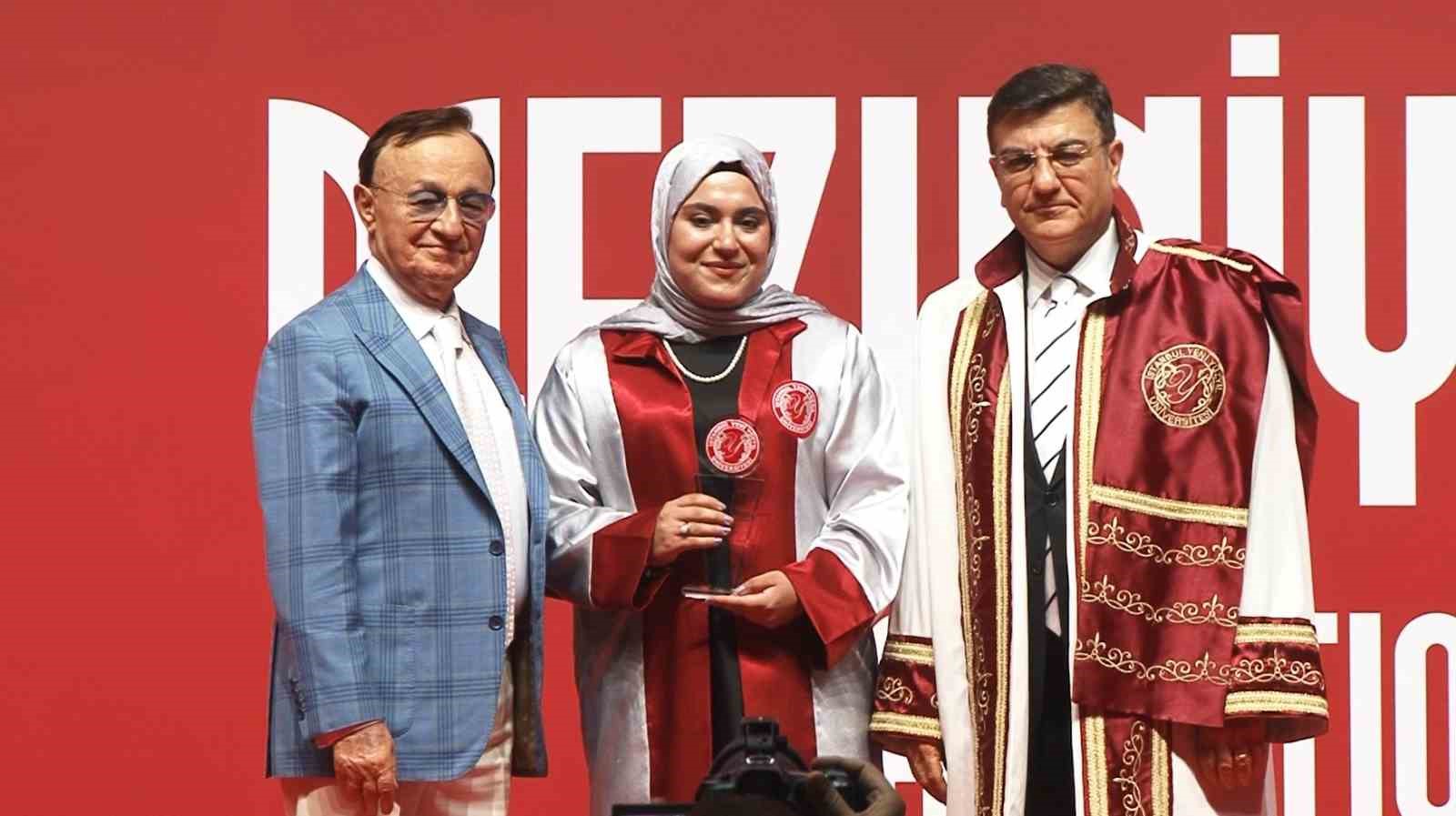 115 ülkeden öğrencisi bulunan üniversitede 3 bin 40 mezun sevinci 4 115 ulkeden ogrencisi bulunan universitede 3 bin 40 mezun sevinci 0
