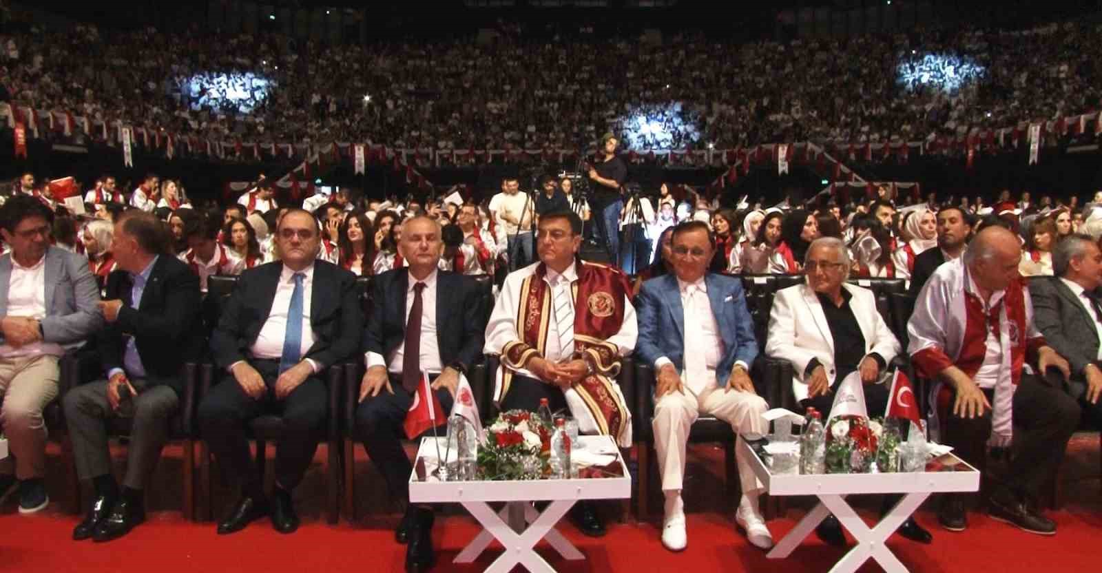 115 ülkeden öğrencisi bulunan üniversitede 3 bin 40 mezun sevinci 5 115 ulkeden ogrencisi bulunan universitede 3 bin 40 mezun sevinci 1 KBVUNBAn