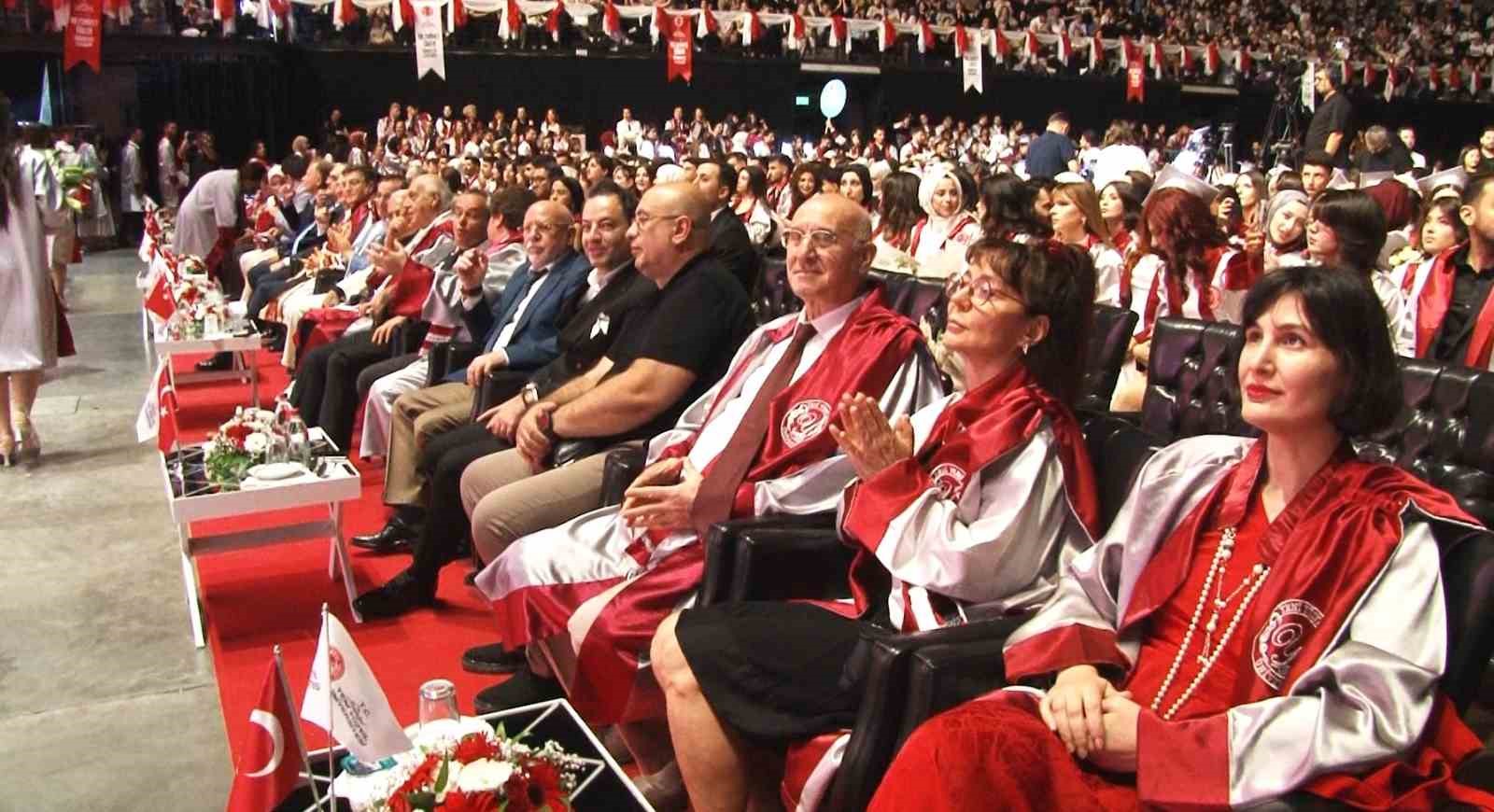 115 ülkeden öğrencisi bulunan üniversitede 3 bin 40 mezun sevinci 6 115 ulkeden ogrencisi bulunan universitede 3 bin 40 mezun sevinci 2 fKND1AEn