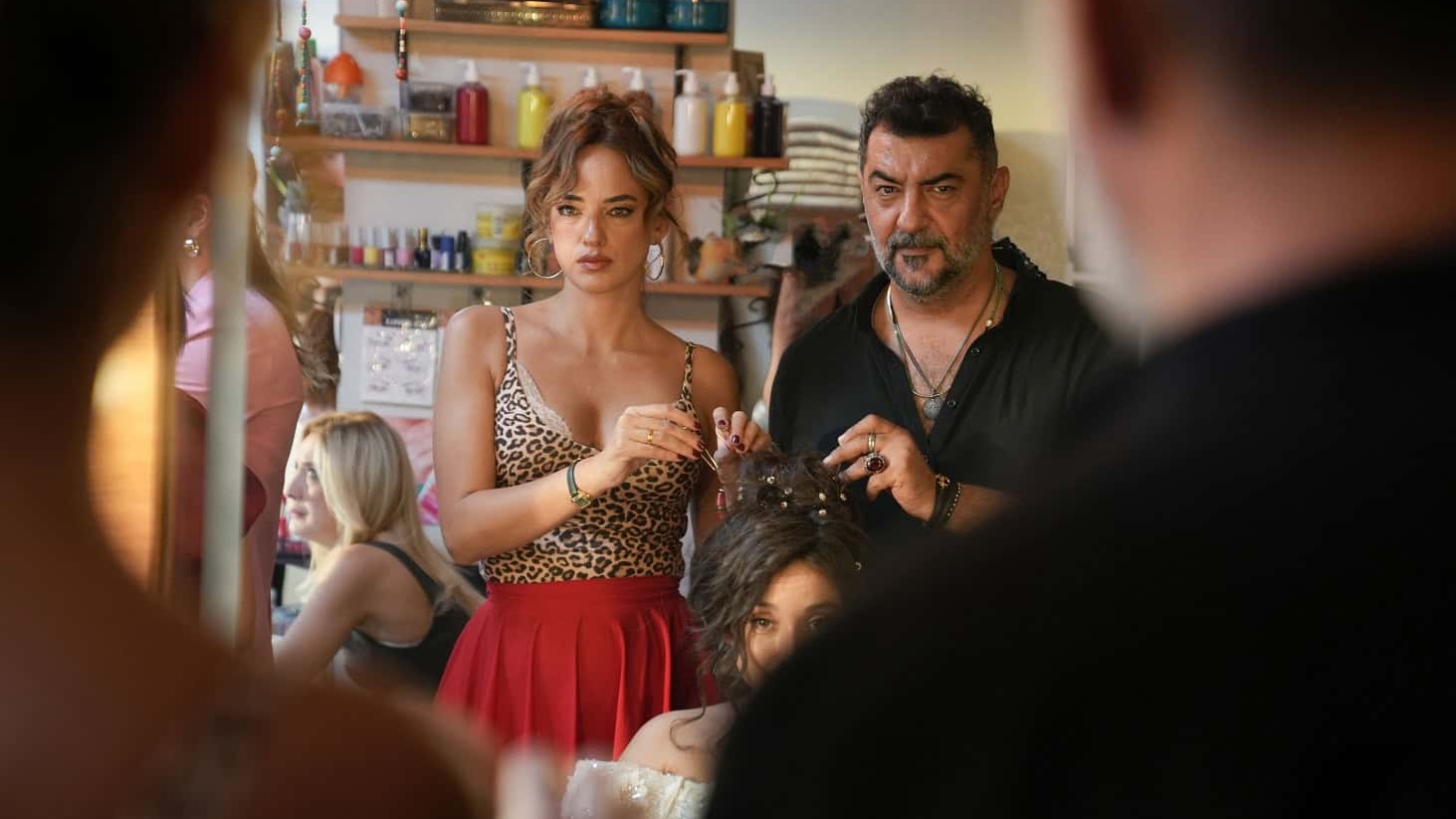 Rüya Gibi dizisi neden yayınlanmamıştı?