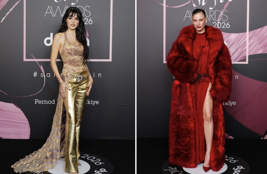 ELLE Style Awards töreninde kimler hangi ödülü aldı?
