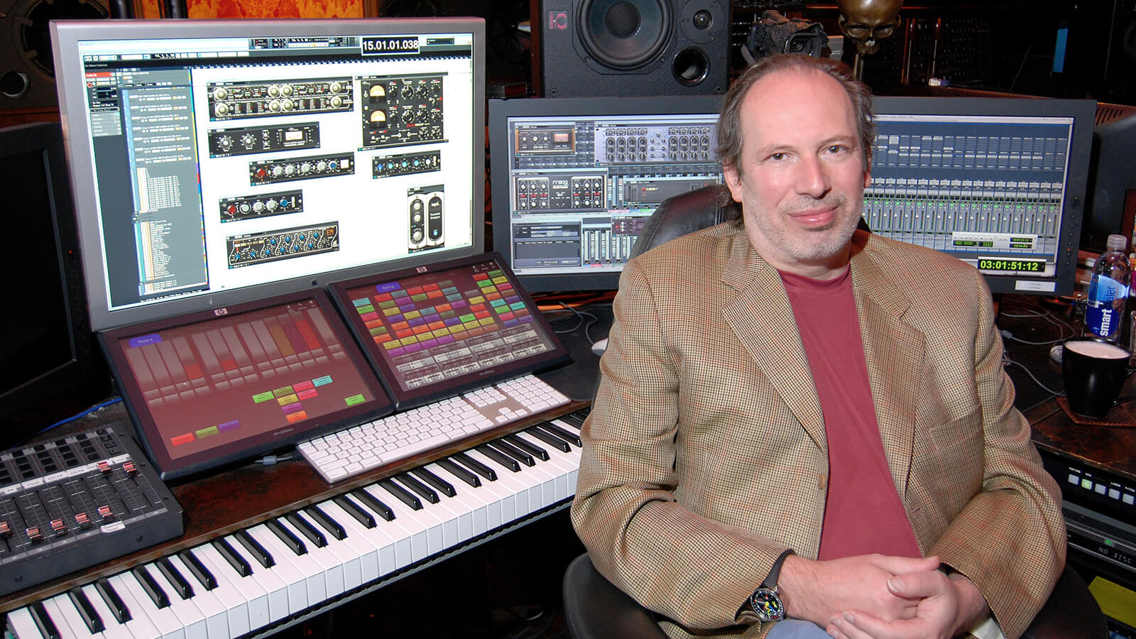 Hans Zimmer kimdir?