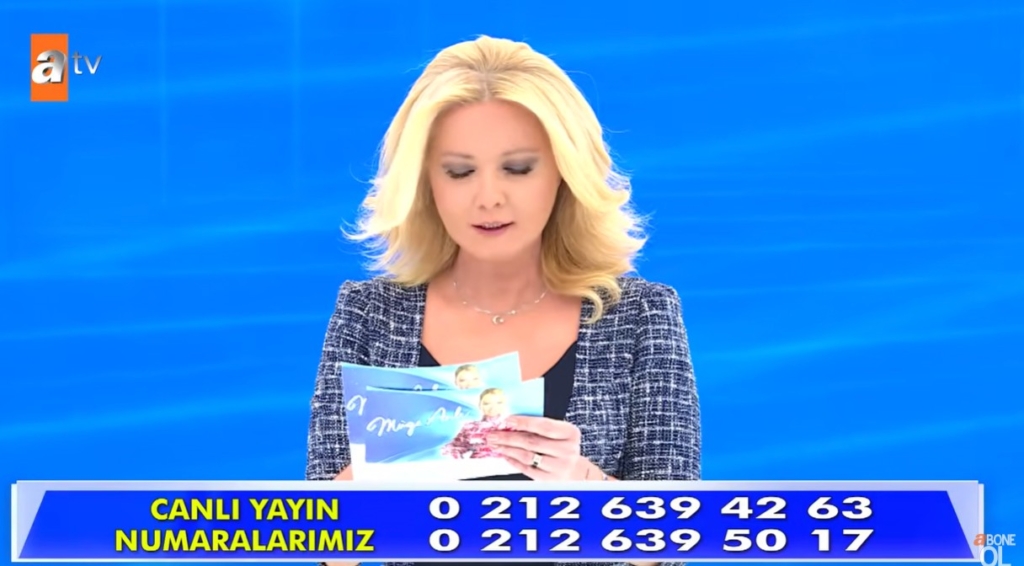 Müge anlı kimdir?