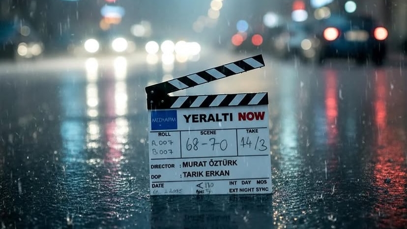 Yeraltı dizi müziği kim söylüyor?
