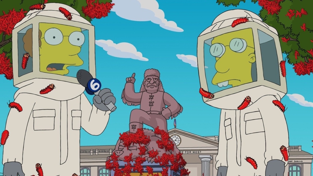 The Simpsons neden kehanetleriyle gündeme geliyor?