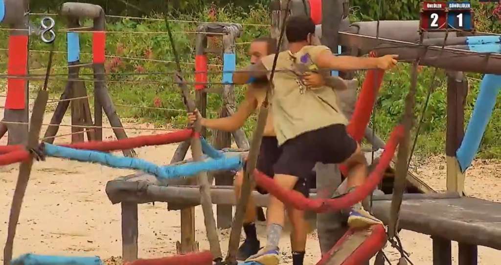 Survivor 2026 ceza oyunu neden yarışmacıları şaşırttı?