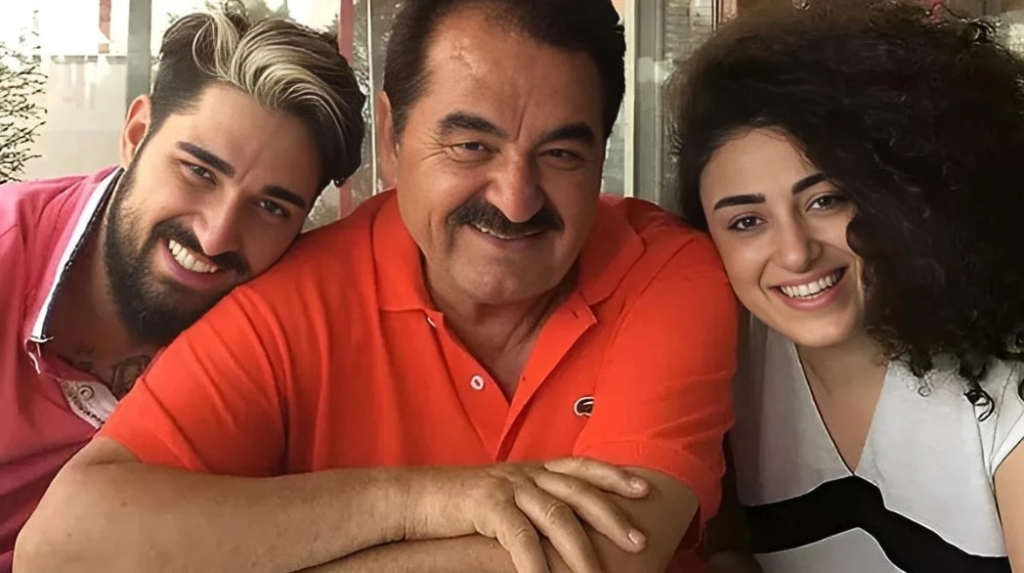 İdo Tatlıses sessizliğini bozdu! Ahmet Tatlıses ve Dilan Çıtak sorularına ilk kez yanıt verdi 13 Tatlıses ailesindeki gerilim yeniden mi tırmanıyor?