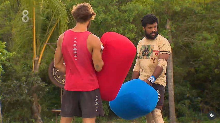 Survivor 14 Mart 2026 dokunulmazlık oyunu hangi takım kazandı?