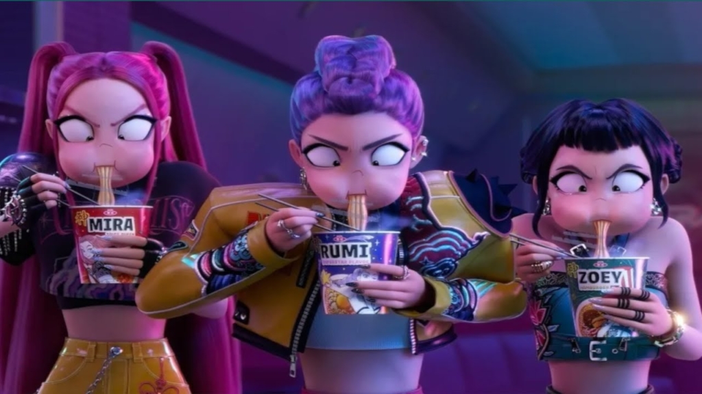 K-Pop Demon Hunters filmi kim tarafından yönetildi?