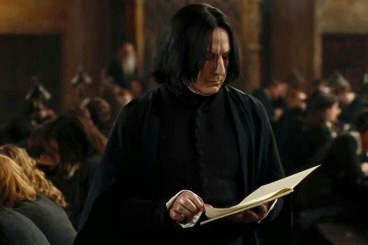 Severus Snape yeni oyuncu seçimi neden tartışılıyor?