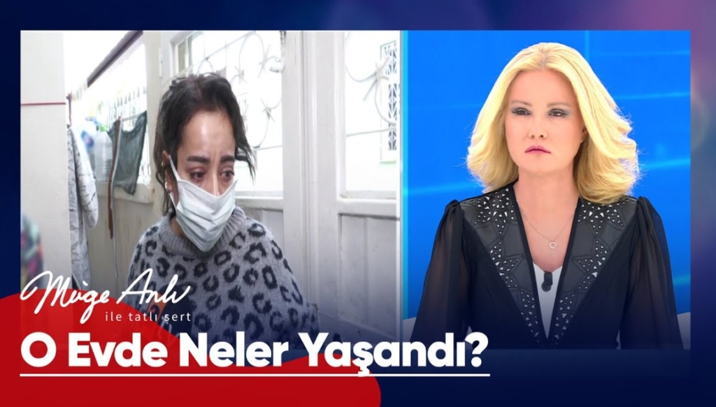 Müge anlı Ercan Yılmaz Yakalandı mı?