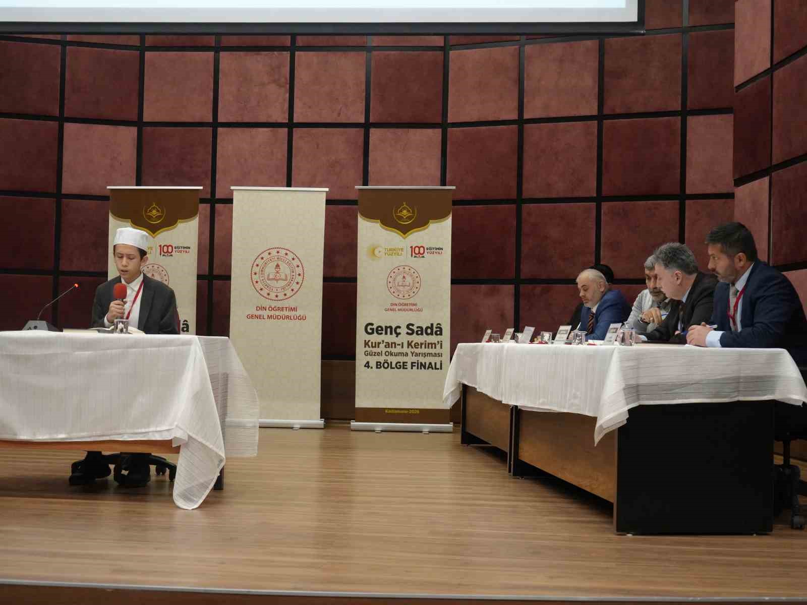 12 farklı ildeki öğrenciler Kur’an-ı Kerim’i en güzel okuyabilmek için yarıştı 6 12 farkli ildeki ogrenciler kuran i kerimi en guzel okuyabilmek icin yaristi 2 aD1nbvz3